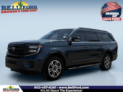 2025 Ford Expedition Max