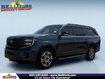 2025 Ford Expedition Max