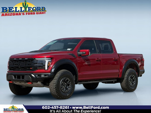 2026 Ford F-150 Raptor R