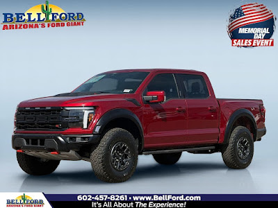 2026 Ford F-150