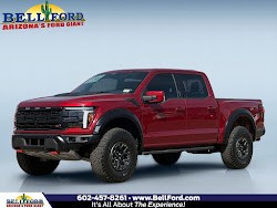 2026 Ford F-150 Raptor R