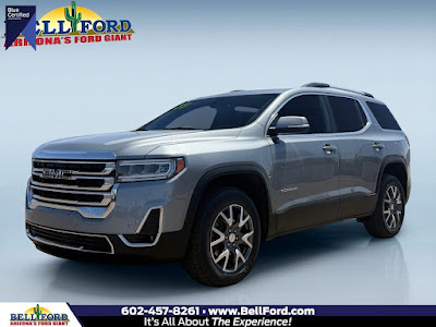 2023 GMC Acadia