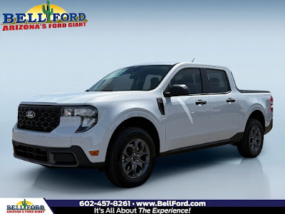 2026 Ford Maverick