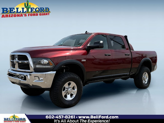 2016 RAM 2500 Power Wagon