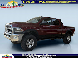 2016 RAM 2500 Power Wagon