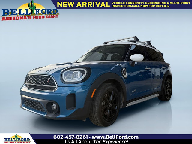 2022 MINI Cooper S Countryman Classic