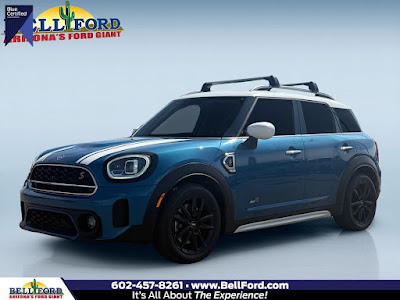 2022 MINI Cooper S Countryman