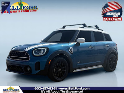2022 MINI Cooper S Countryman