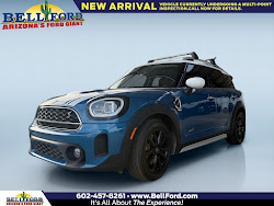 2022 MINI Cooper S Countryman Classic