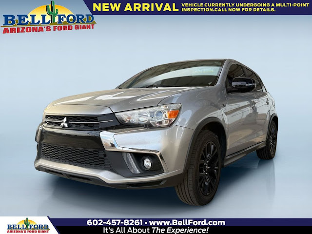 2018 Mitsubishi Outlander Sport 2.0 ES
