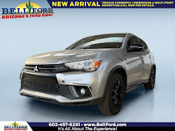 2018 Mitsubishi Outlander Sport 2.0 ES