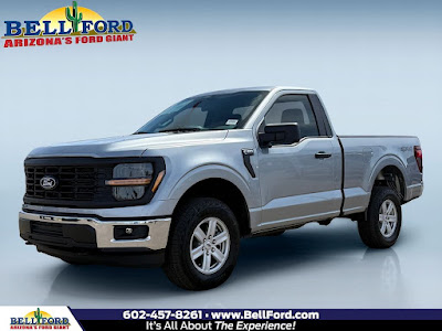 2026 Ford F-150