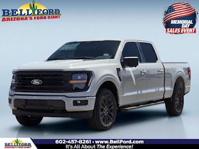 2026 Ford F-150