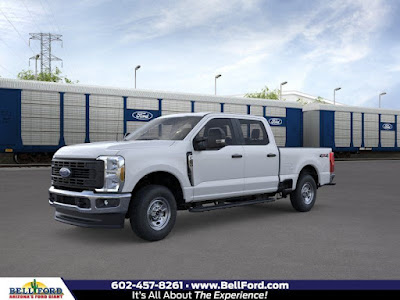 2026 Ford F-250SD
