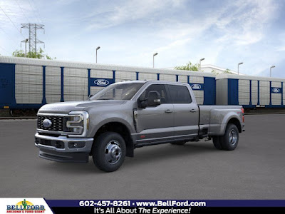 2026 Ford F-350SD