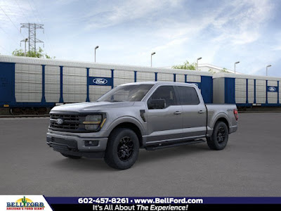 2026 Ford F-150