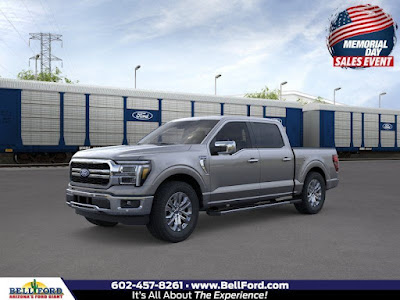 2026 Ford F-150