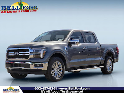 2026 Ford F-150