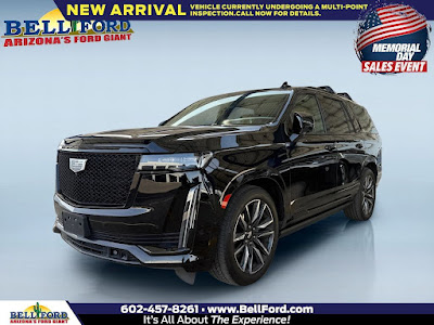 2021 Cadillac Escalade