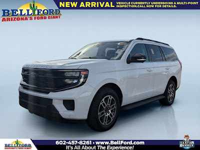 2025 Ford Expedition