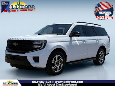 2025 Ford Expedition