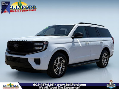 2025 Ford Expedition