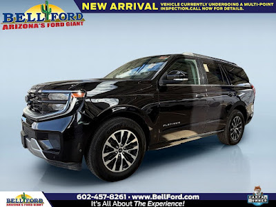 2025 Ford Expedition