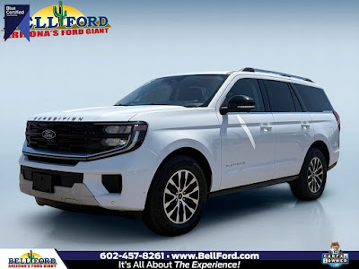 2025 Ford Expedition