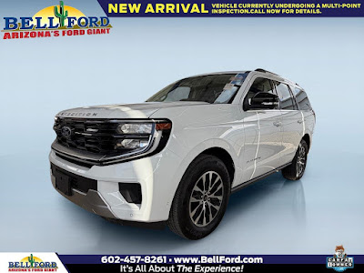 2025 Ford Expedition