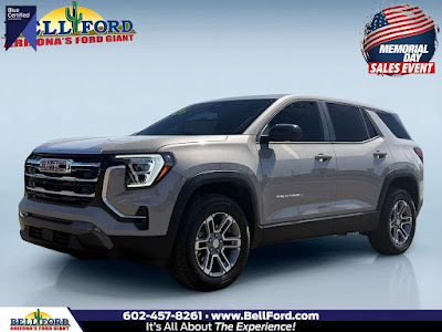 2026 GMC Terrain