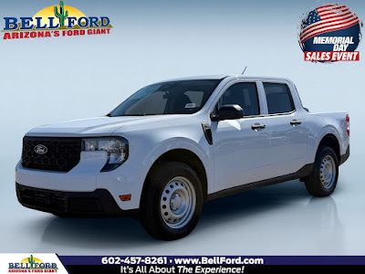 2026 Ford Maverick