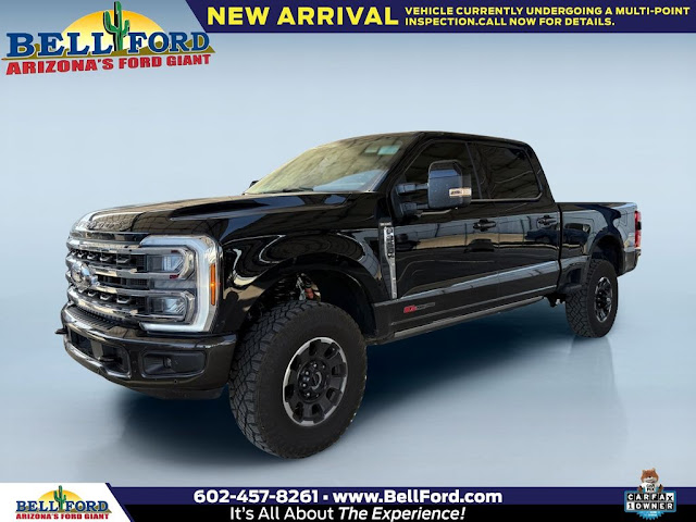 2025 Ford F-350SD King Ranch