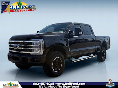 2025 Ford F-350SD