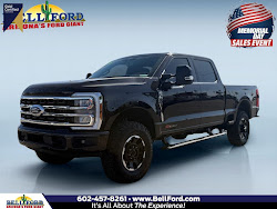 2025 Ford F-350SD King Ranch