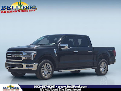 2025 Ford F-150