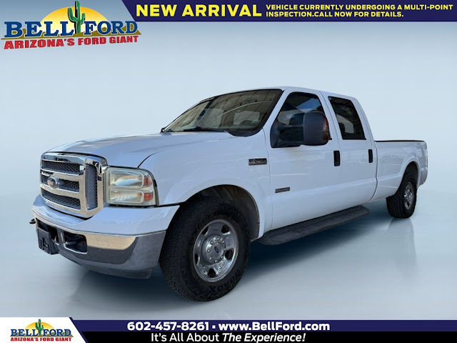 2006 Ford F-250SD XLT