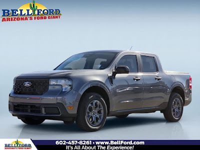 2026 Ford Maverick