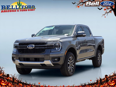 2025 Ford Ranger