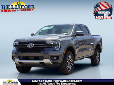 2025 Ford Ranger