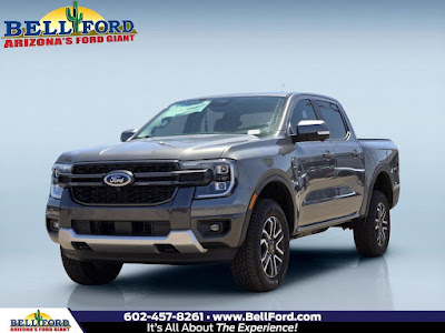 2025 Ford Ranger