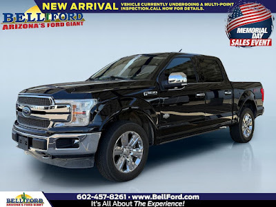 2019 Ford F-150
