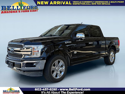 2019 Ford F-150