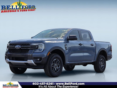 2025 Ford Ranger