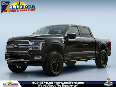 2024 Ford F-150