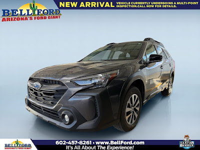 2025 Subaru Outback
