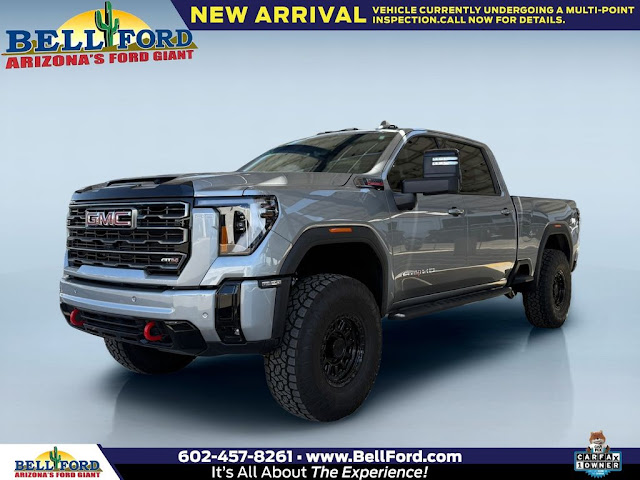 2026 GMC Sierra 2500HD AT4