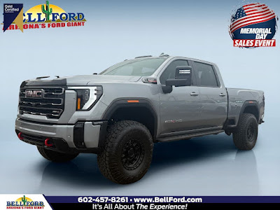 2026 GMC Sierra 2500HD