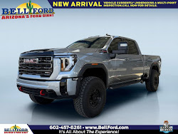2026 GMC Sierra 2500HD AT4