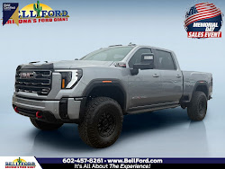 2026 GMC Sierra 2500HD AT4