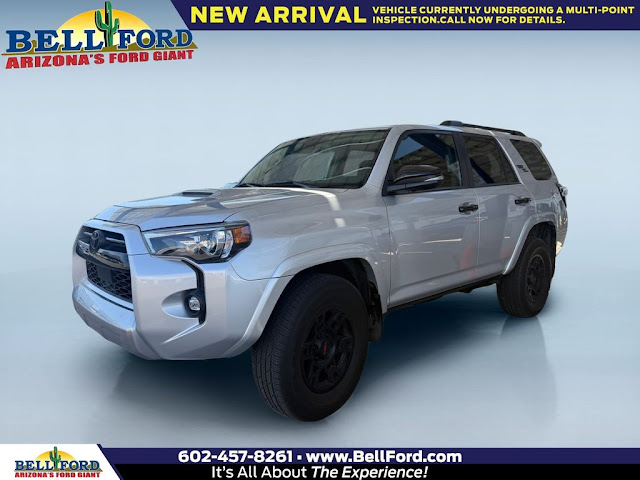 2021 Toyota 4Runner TRD Off-Road Premium